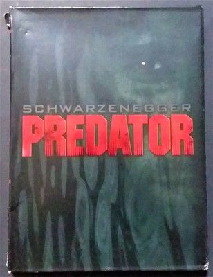 Predator (1987) DigiPack / Widescreen Collector's Edition DVD