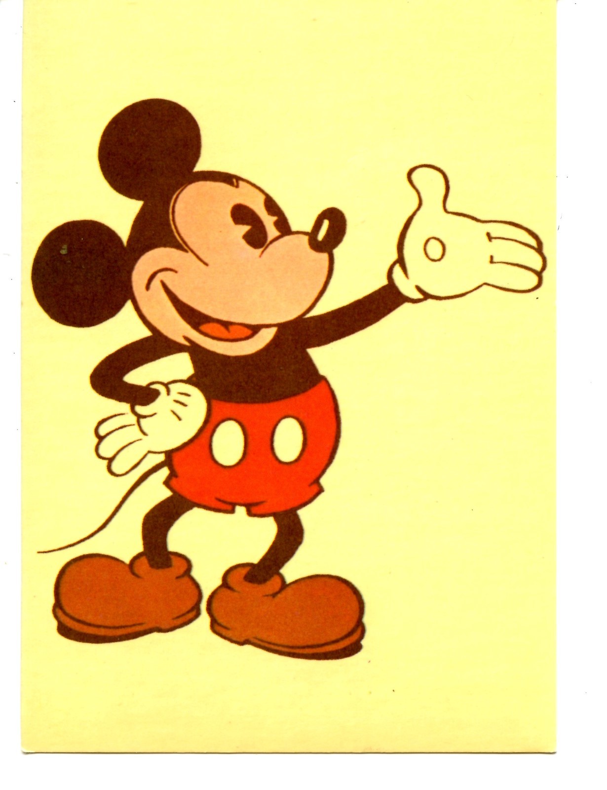 MICKEY MOUSE HANDSIGN Collaboration稀少品 FullSizeRender_c4d13029-b496-
