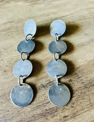 ★送料・関税込★OST★POPTS Modernity Stone Earrings★ Moonstone Pear & Dangling Diamonds Earrings - Celine Daoust
