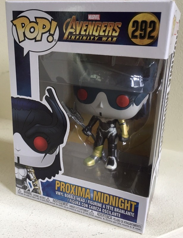 proxima midnight funko pop