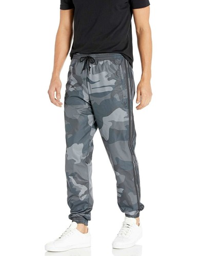 

[ED6985] Мужские камуфляжные тканые брюки Adidas Originals, Multicolor