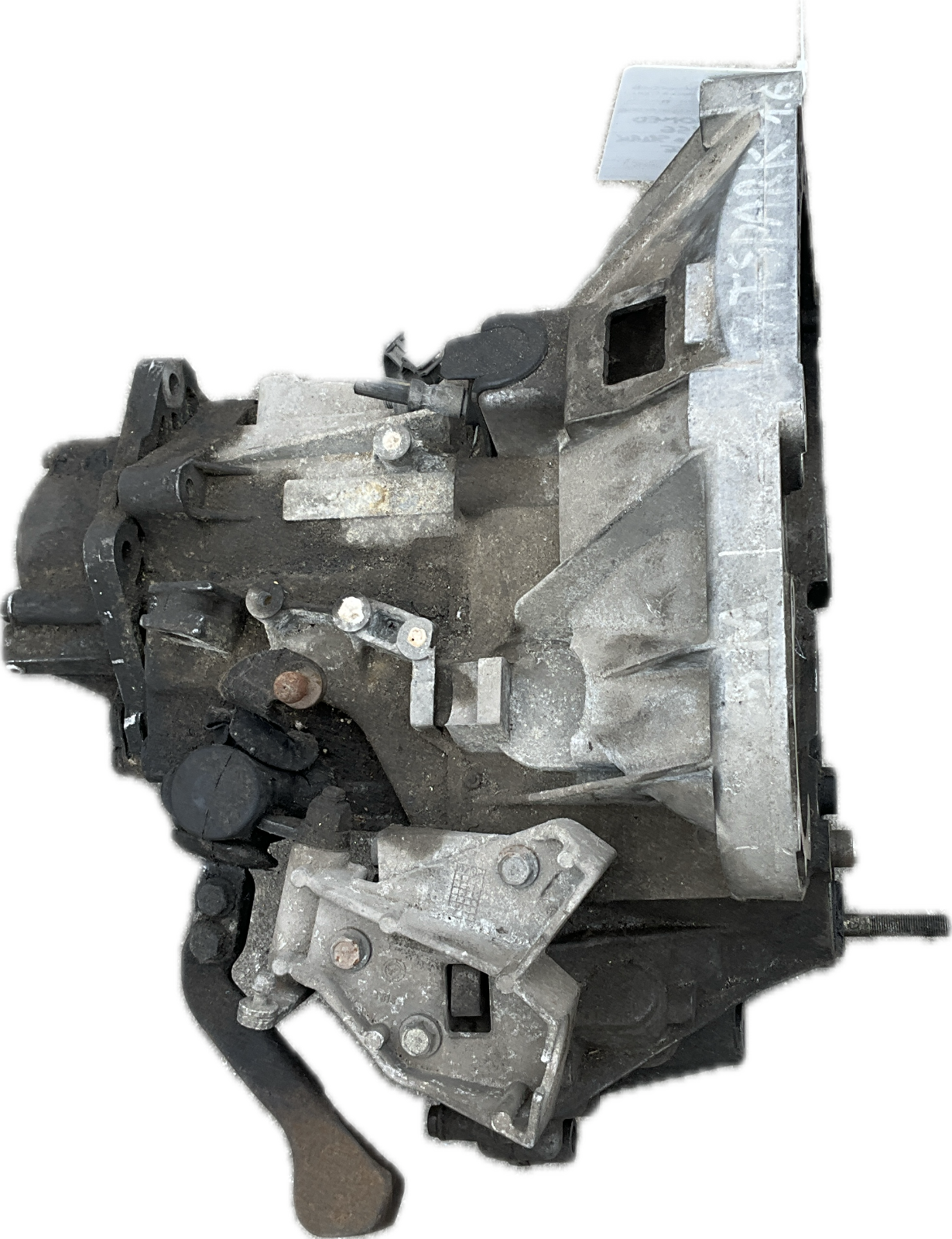 Cambio manuale per modello ALFA ROMEO 147 156 1.6 TWINSPARK benzina 5 marce