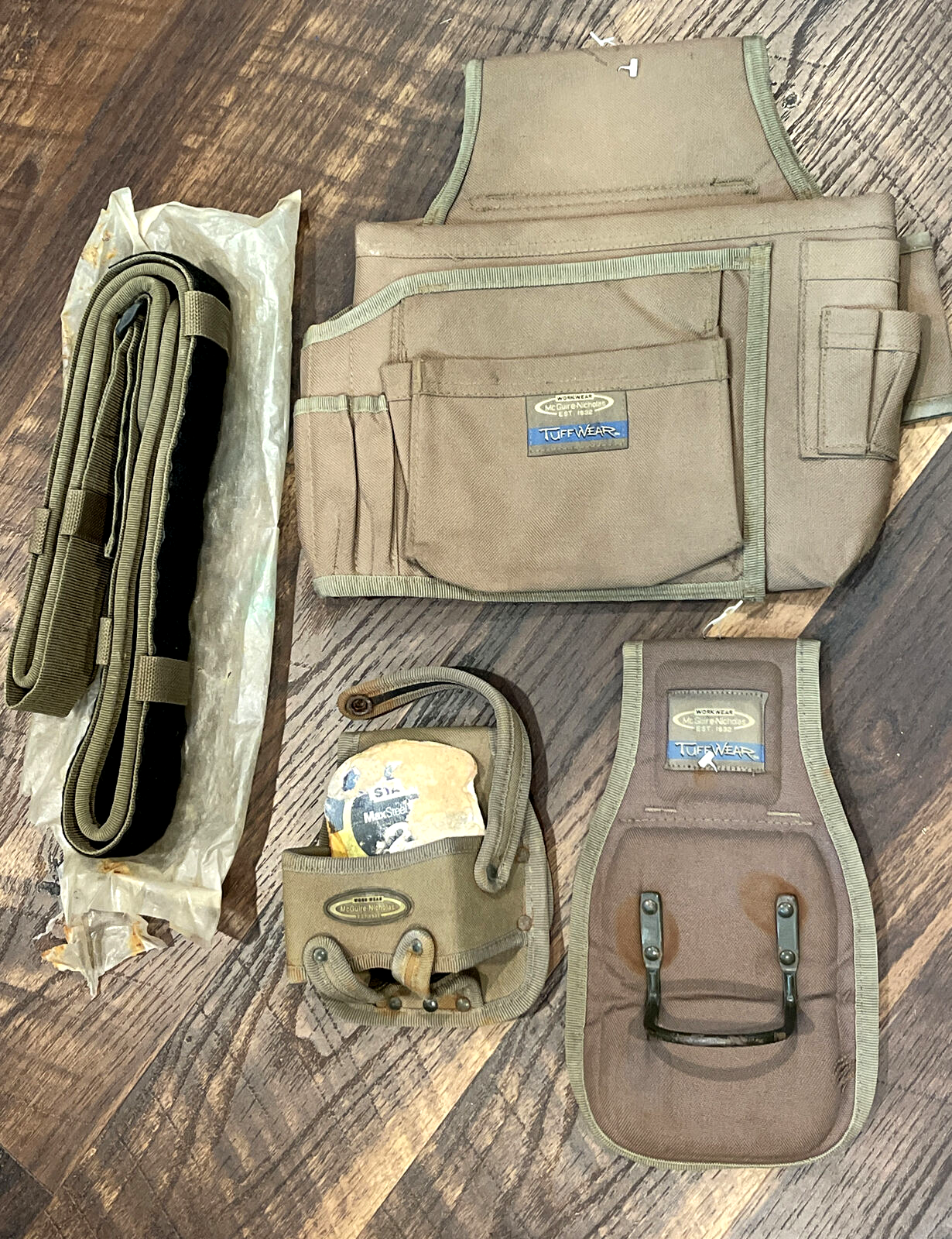 Hammer Tape Measure Pouch