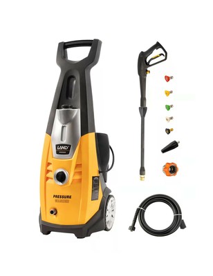 LAND Pressure Washer, Max 3000 PSI Electric Power Washer, Professional Washer...