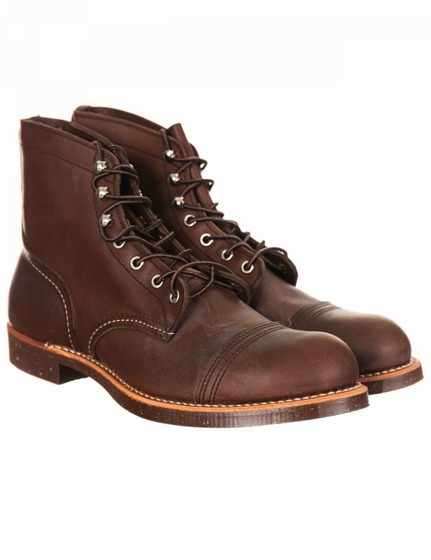 red wing 8111 patina
