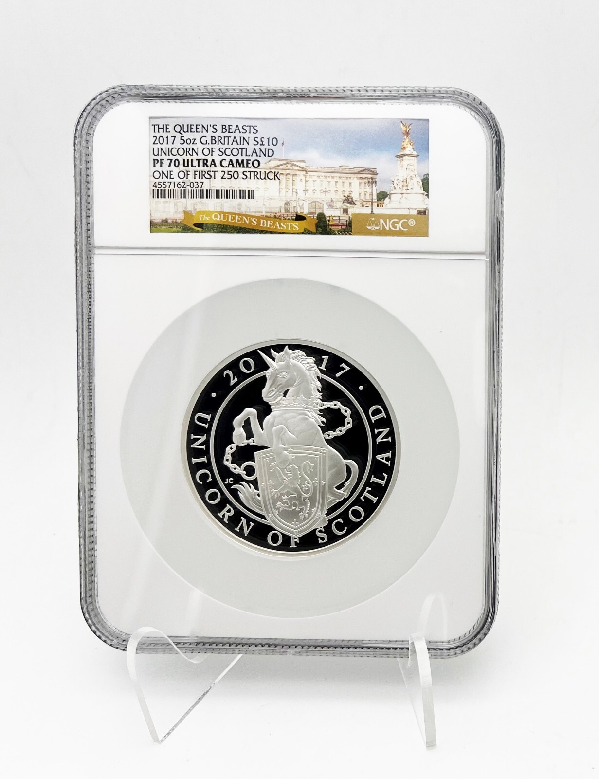 2017年  Queen's Beast - Lion 100 oz 銀貨 2017年 Queens Beast - Lion 100 oz 銀貨オンライン ストア