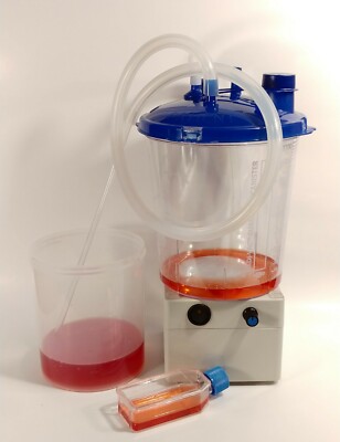 D-Vac 5 Vacuum Aspiration System