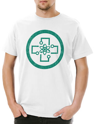 O Medical Badge Herren T-Shirt The Seth Orville MacFarlane Ed Mercer Kelly