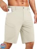 Stlight Men's Hiking Cargo Shorts 8
