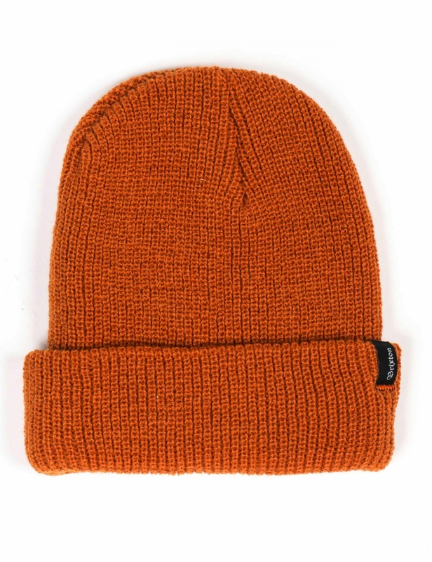 burnt orange carhartt beanie