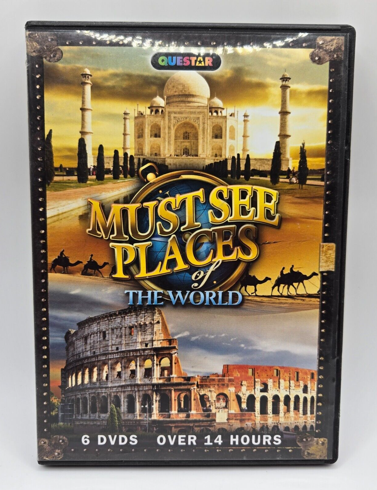 Amazon.com: Must See Places of the World : Artist Not