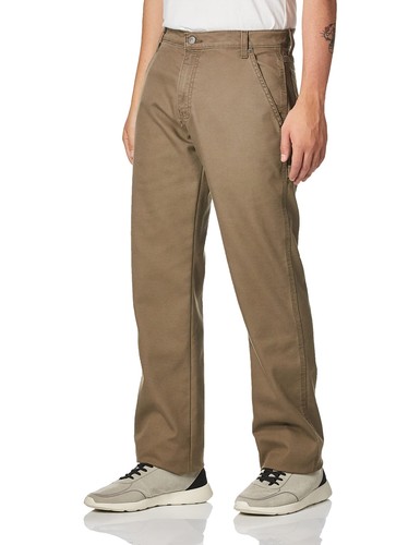 Dickies - Мужские брюки Tough Duck Carpenter, грибы без косточек, 44 Вт 32 л