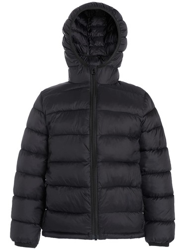 CECORC Hooded Puffer Jacket coats for Boys and Girls – Lightweight and Packable