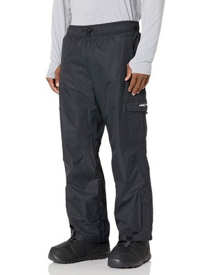Arctix Men's Sentinel Pull Over FleeceLined Cargo Snow Pants, ...