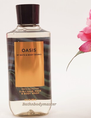 Bath and Body works Men's SHOWER GEL  *U CHOOSE*
