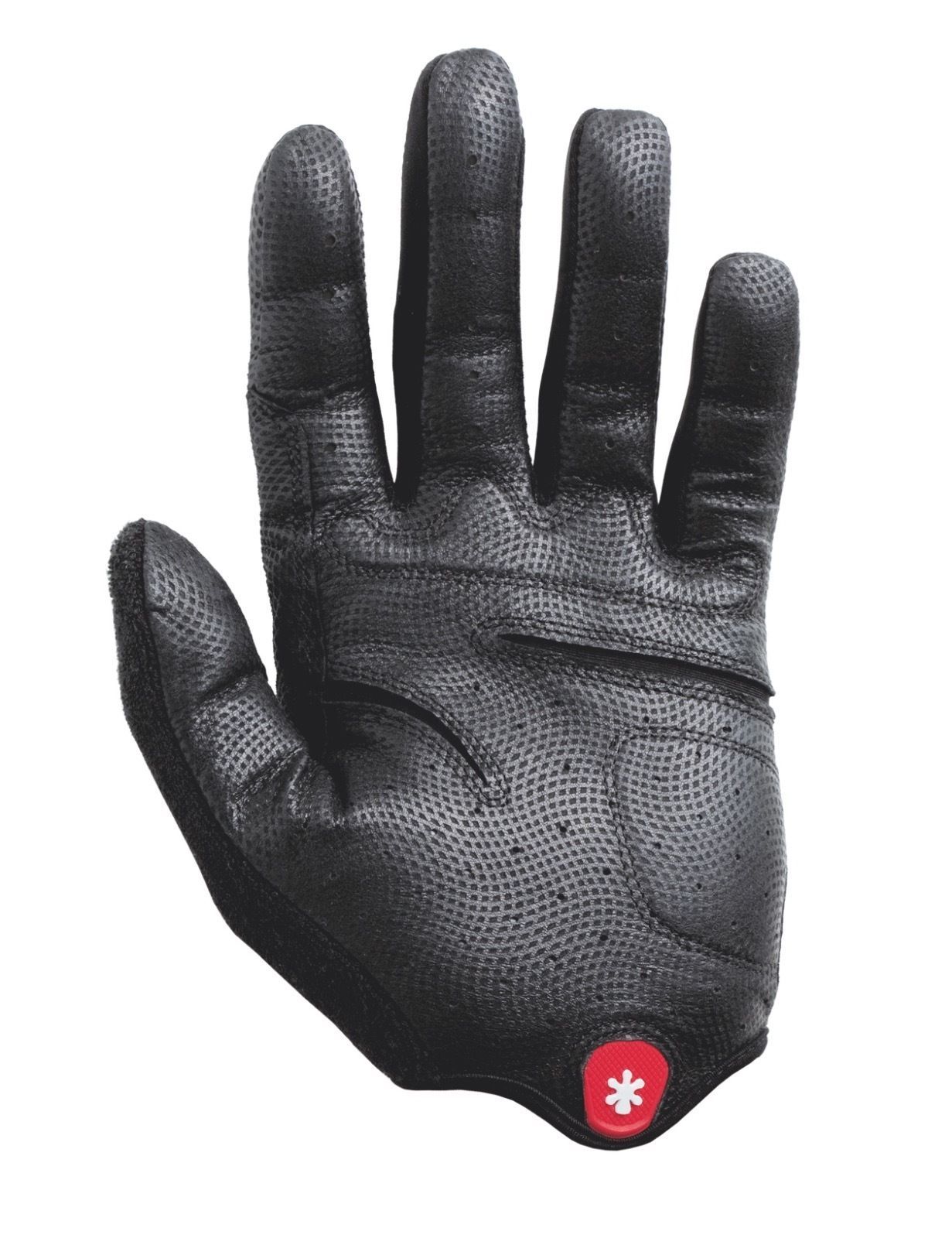 Leather Cycling Gloves