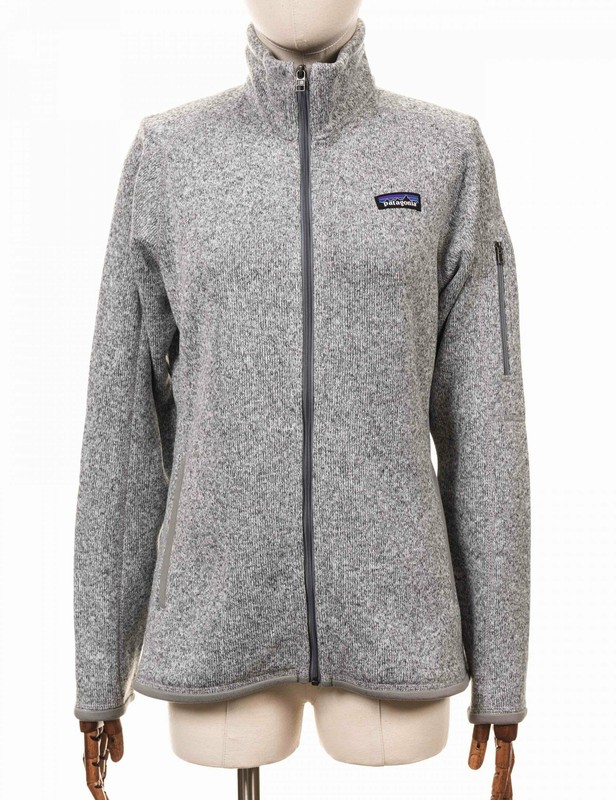 womens better sweater fleece jacket