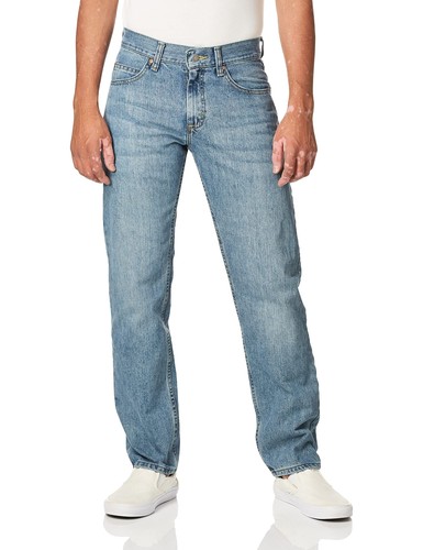 's Regular Fit Straight Leg Jean, Dakota, 40w X 36l
