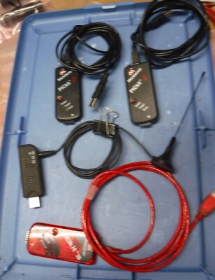 MICROCHIP PICKIT 2  ITEMS AND DVT    MIXED LOT  FREE SHIPPING