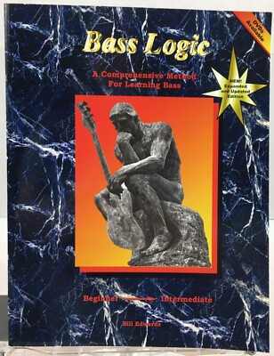 Bass Logic Comprehensive Method For Learning Bass Guitar by Bill Edwards