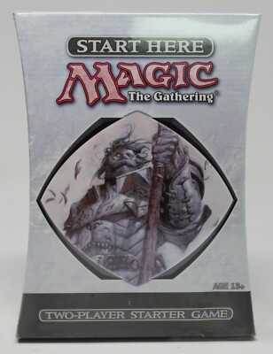10th Edition - 2 Player Starter Deck - MTG Magic
