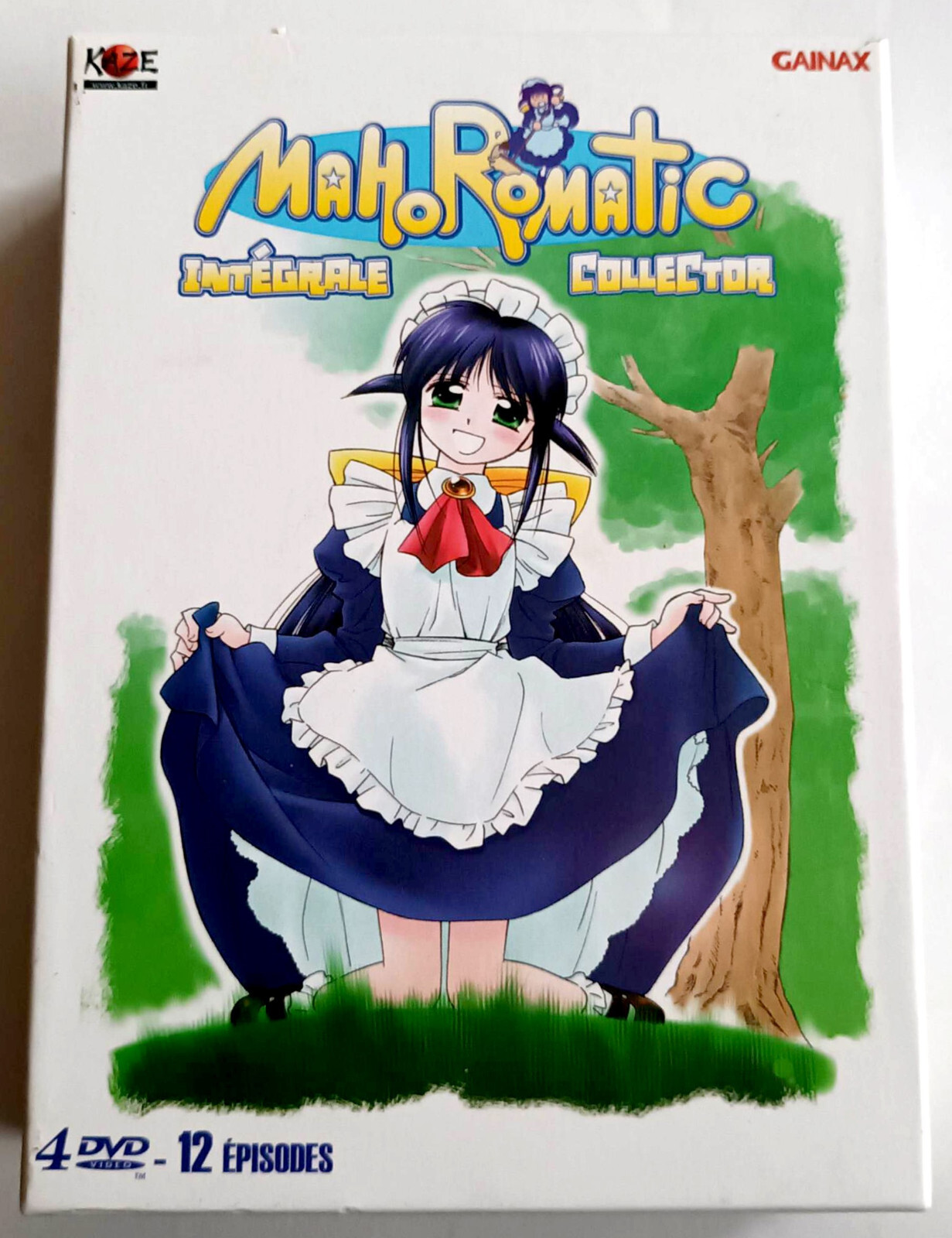その他 Mahoromatic - Integrale Collector [Inclus 1 manga] bme6fzu Mahoromatic - Intégrale Collector [Inclus 1 manga]: Amazon