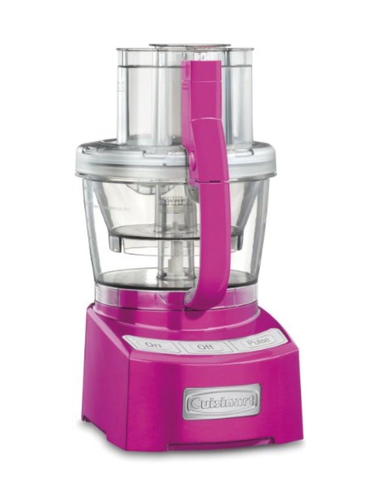 Full-Size Food Processor