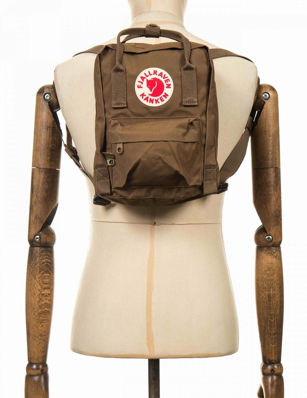 kanken mini sand