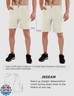 Stlight Men's Hiking Cargo Shorts 8
