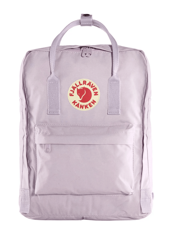 how to clean a kanken bag