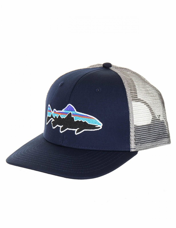 patagonia fitz roy trout hat