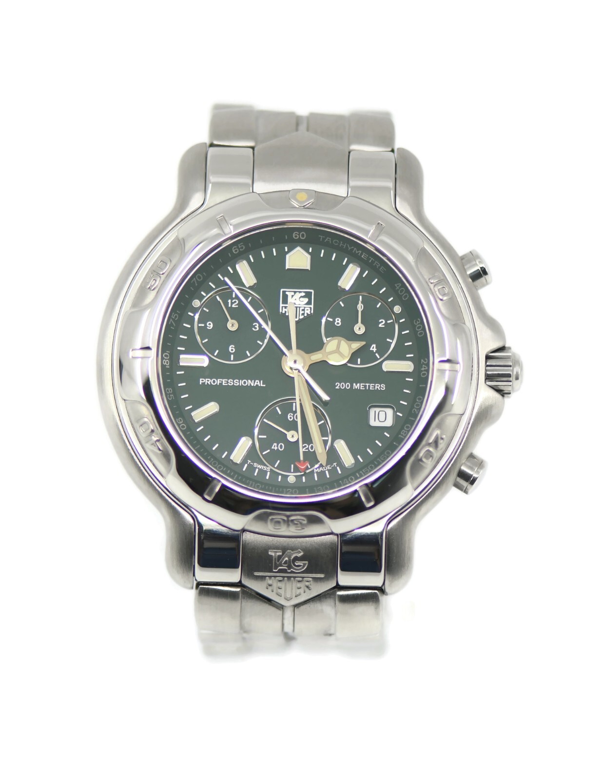 Tag Heuer 6000シリーズ用純正レザーバンド Amazon.co.jp: Watchstrapworld TH-61512-01-0121-15mm ブラック