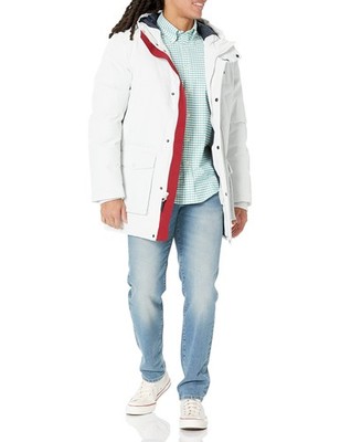 Tommy Hilfiger Men's Arctic Cloth Heavyweight Performance Park...