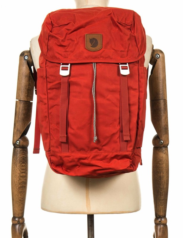 fjallraven greenland pocket bolsa