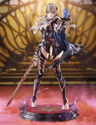 Fire Emblem Nohr Noble Corrin 10in 1/7 Figure PVC Statue Intelligent Systems NIB