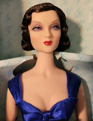 Gene Zita Charles Evening Mist  2009 W Club Upgrade Doll 92077 16 Inches 