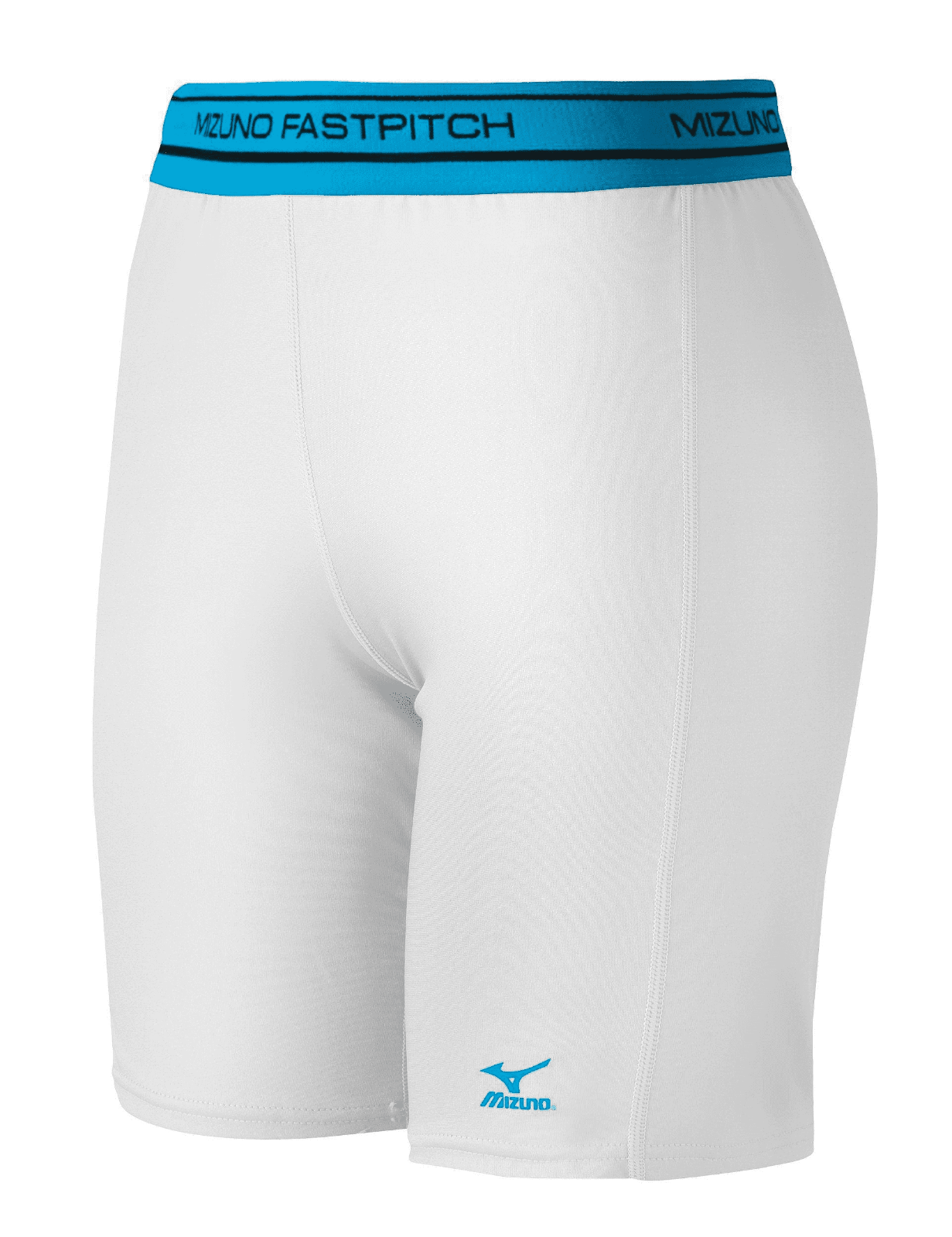 mizuno women's fastpitch hazard sliding shorts