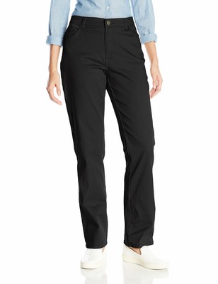 lee relaxed fit straight leg high rise jeans