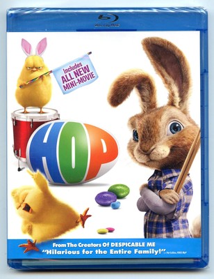 Hop Blu-ray