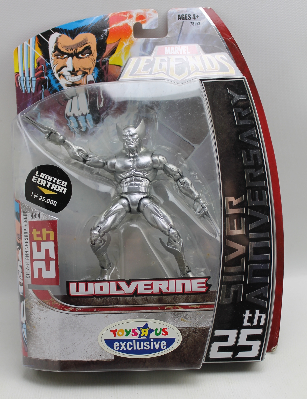 MARVEL LEGENDS WOLVERINE フィギュアセット　未開封 Marvel Legends Wolverine 85th Anniversary Astonishing X-Men