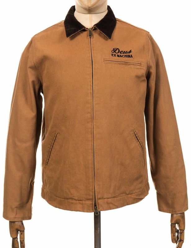 veste deus ex machina