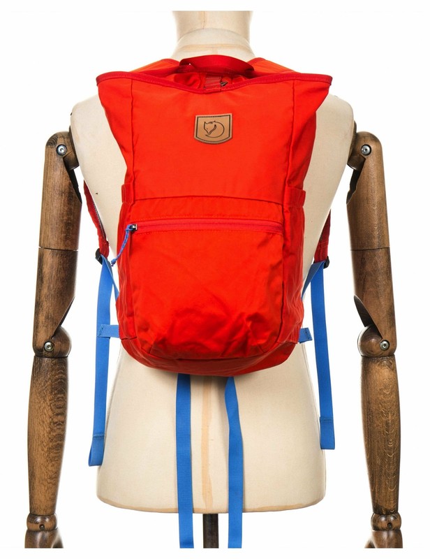 fjallraven high coast 18l backpack
