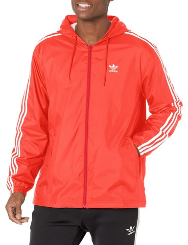 adidas ウィンドブレーカー Lサイズ ネイビー/レッド　駅伝パック adidas ウィンドブレーカー Lサイズ ピンク ネイビー - メルカリ