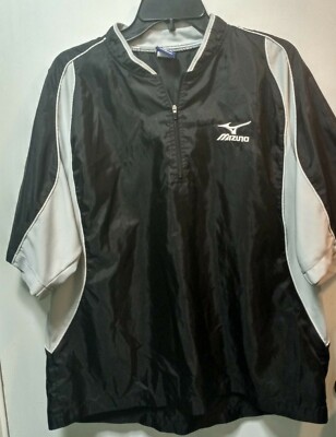 mizuno softball warm up jackets