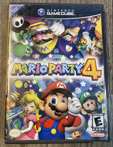 マリオパーティー４ Amazon | マリオパーティ4 | ゲームソフト