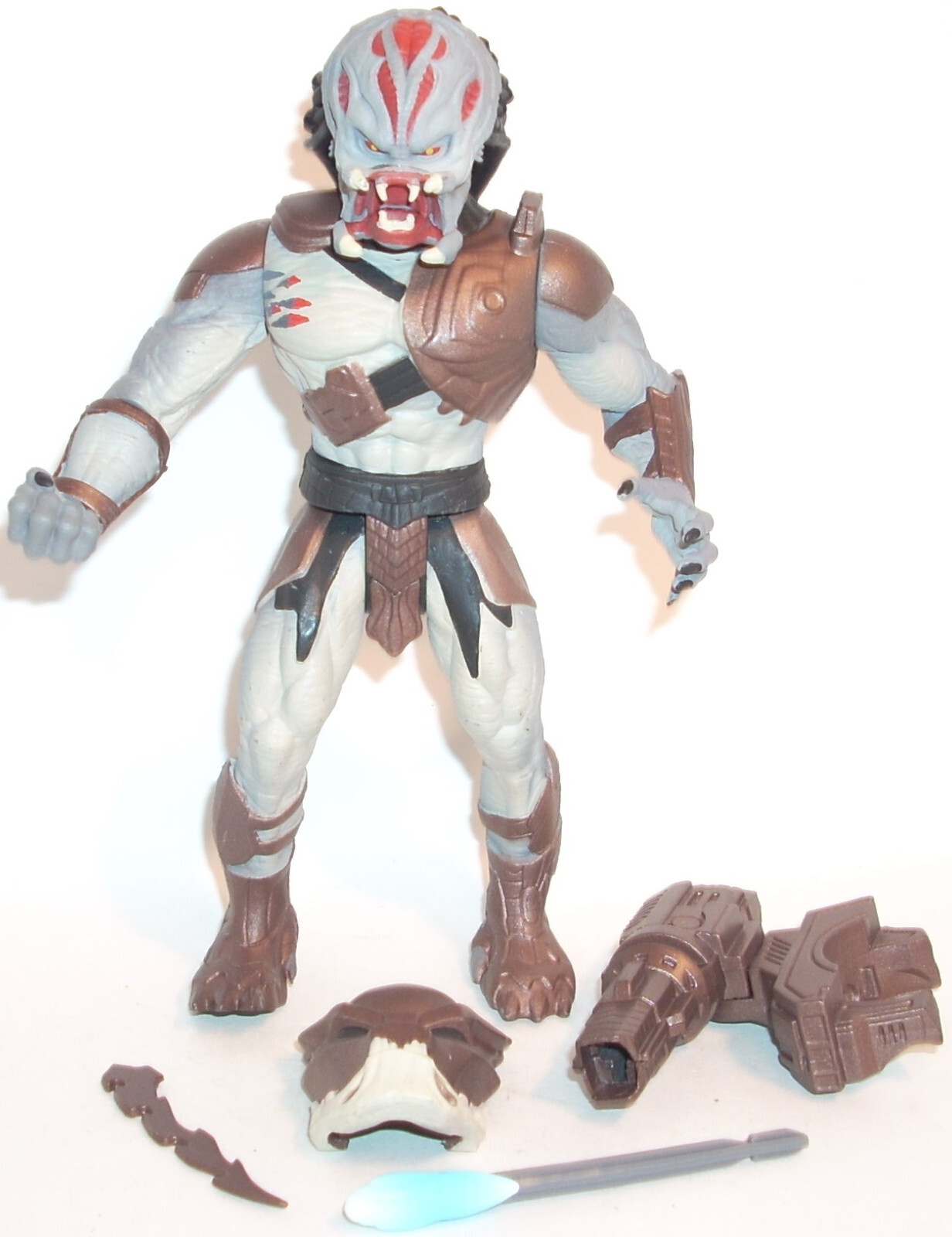 Predator Classics BERSERKER PREDATOR Action Figure 5.5