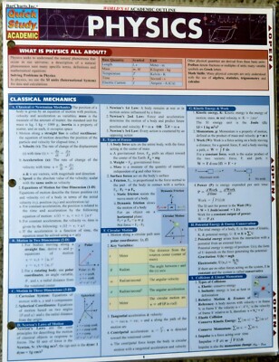 LAMINATED - Academic Subjects, Languages. You Choose, Priced as Lots