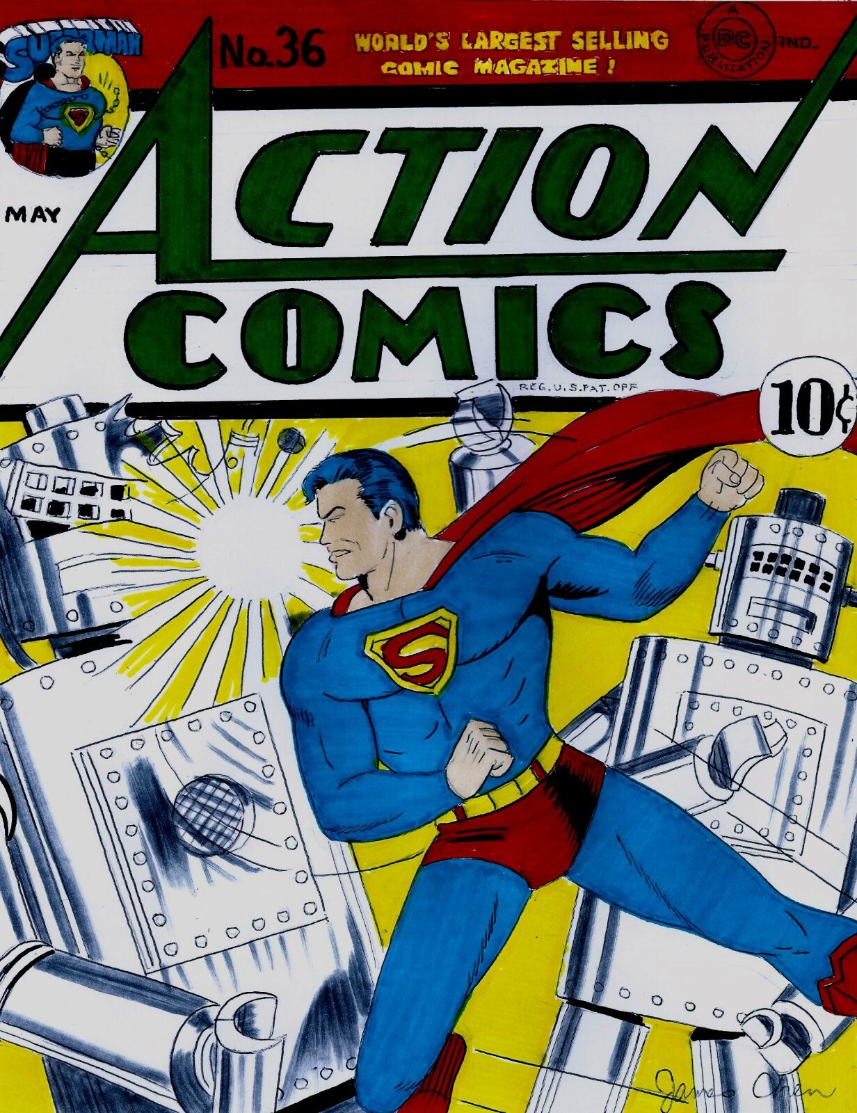 36 Comic books アメコミ $_57.JPG?set_id=880000500F