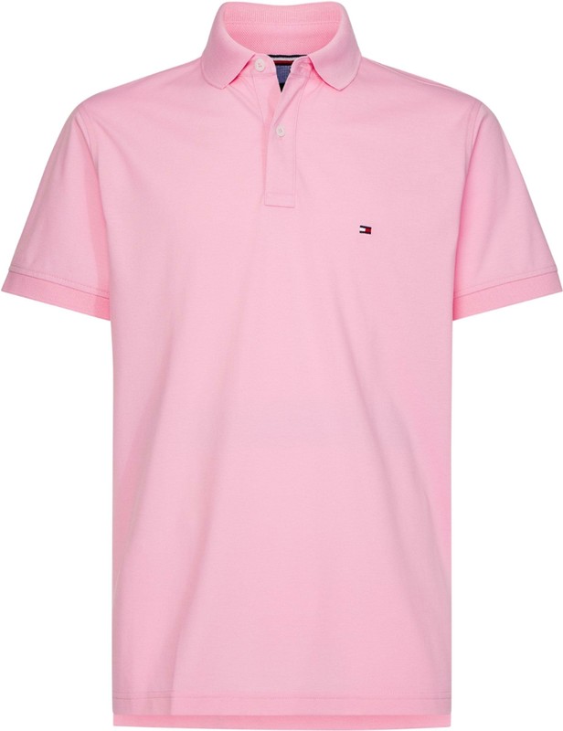 tommy shirt pink