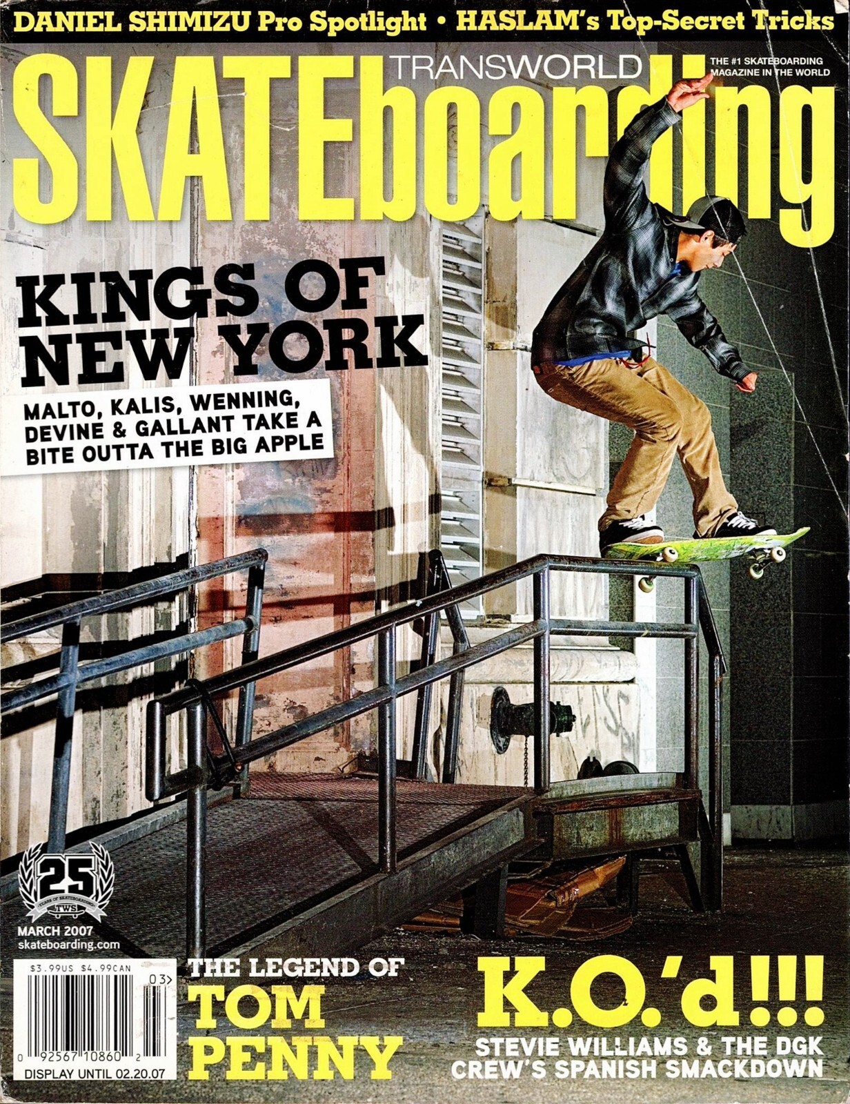 その他 TRANSWORLD SKATEBOARDING Magazine 1998 + TRANSWORLD SKATEBOARDING Magazine 1998 +